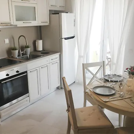 Apartment Corfos *