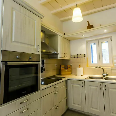 Corfos Apartment Agios Ioannis Diakoftis