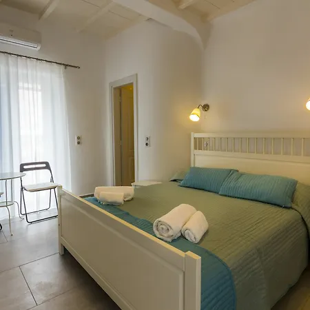 Corfos Apartment