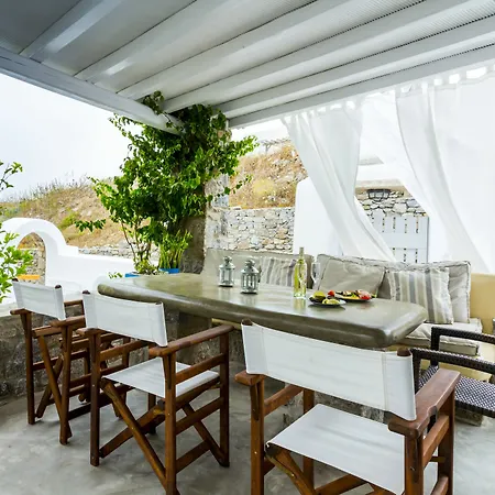 Apartment Corfos