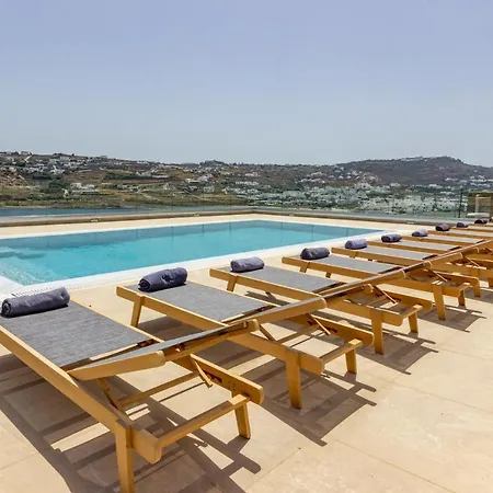 Corfos Apartment *