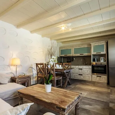 Apartment Corfos Agios Ioannis Diakoftis